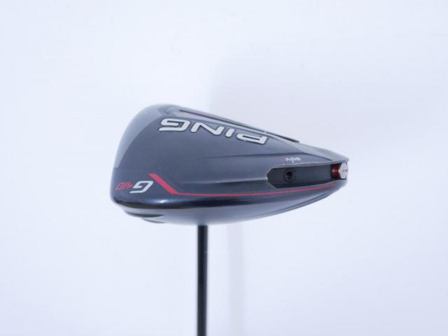 Driver : PING : ไดรเวอร์ Ping G410 Plus (ออกปี 2019 Japan Spec) Loft 9 (ปรับได้) ก้าน Mitsubishi TENSEI CK Series 50 Flex S