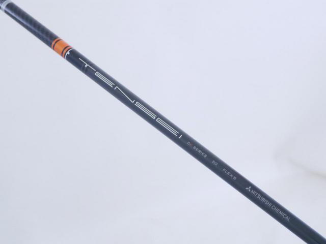 Driver : PING : ไดรเวอร์ Ping G410 Plus (ออกปี 2019 Japan Spec) Loft 9 (ปรับได้) ก้าน Mitsubishi TENSEI CK Series 50 Flex S