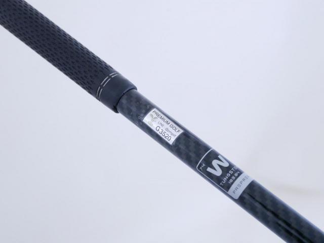 Driver : PING : ไดรเวอร์ Ping G410 Plus (ออกปี 2019 Japan Spec) Loft 9 (ปรับได้) ก้าน Mitsubishi TENSEI CK Series 50 Flex S