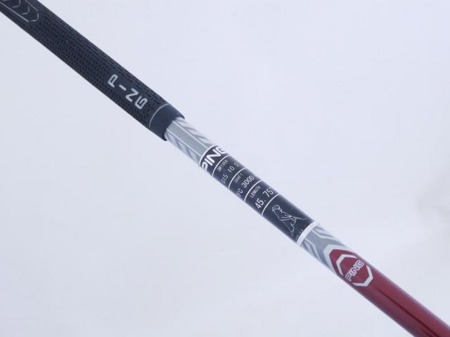 Driver : PING : ไดรเวอร์ Ping G15 (460cc.) Loft 9 Flex R