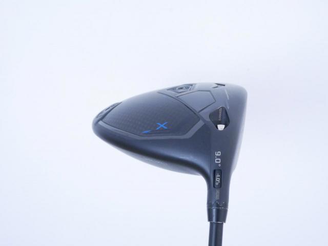 Driver : Other Brand : ไดรเวอร์ Cobra Darkspeed X (รุ่นปี 2024) Loft 9 (ปรับได้) ก้าน Tour AD Flex SR