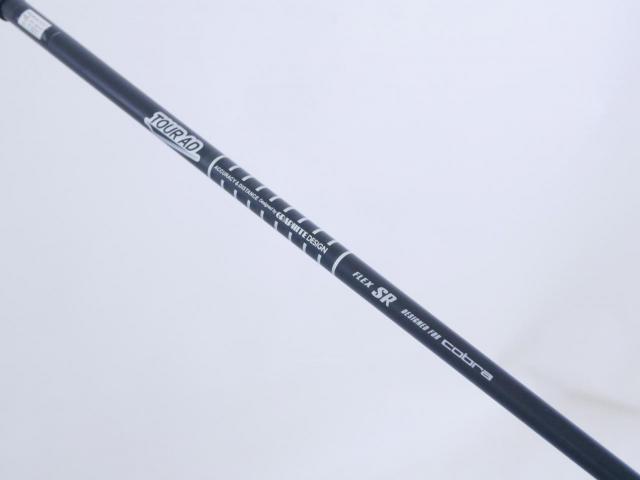 Driver : Other Brand : ไดรเวอร์ Cobra Darkspeed X (รุ่นปี 2024) Loft 9 (ปรับได้) ก้าน Tour AD Flex SR