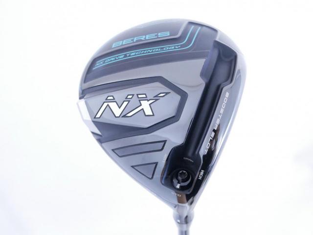 Driver : Honma : ไดรเวอร์ Honma Beres NX (ออกปี 2023) Loft 9 (ปรับได้) ก้าน Honma Vizard NX 45 Flex S