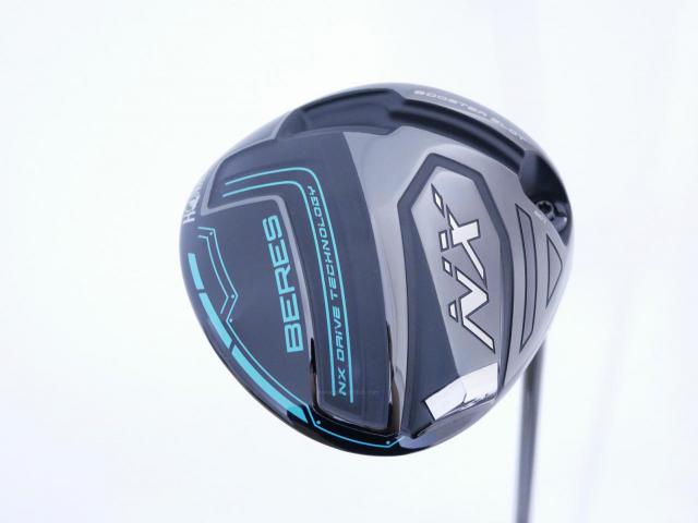 Driver : Honma : ไดรเวอร์ Honma Beres NX (ออกปี 2023) Loft 9 (ปรับได้) ก้าน Honma Vizard NX 45 Flex S