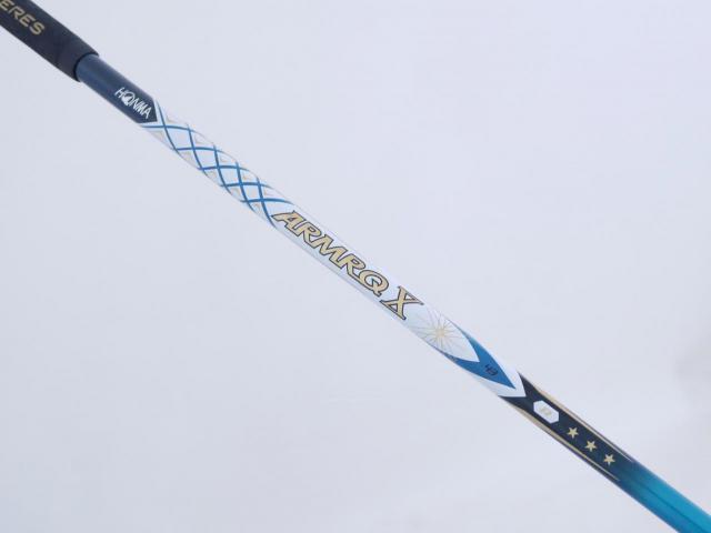 Driver : Honma : **ก้าน 3 ดาว** ไดรเวอร์ Honma ZERO 460x Limited (หน้าเด้งเกินกฏ รุ่นพิเศษ มีเพียง 2500 อันทั่วโลก) Loft 10.5 ก้าน ARMRQ X 43 Flex R (3 ดาว)