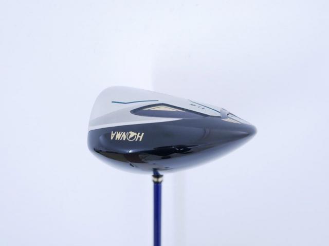 Driver : Honma : **ก้าน 3 ดาว** Honma Beres E-05 (ปี 2017 เหมาะกับซีเนียร์) Loft 11.5 ก้าน ARMRQ ∞ (53) FLEX R (3 ดาว)