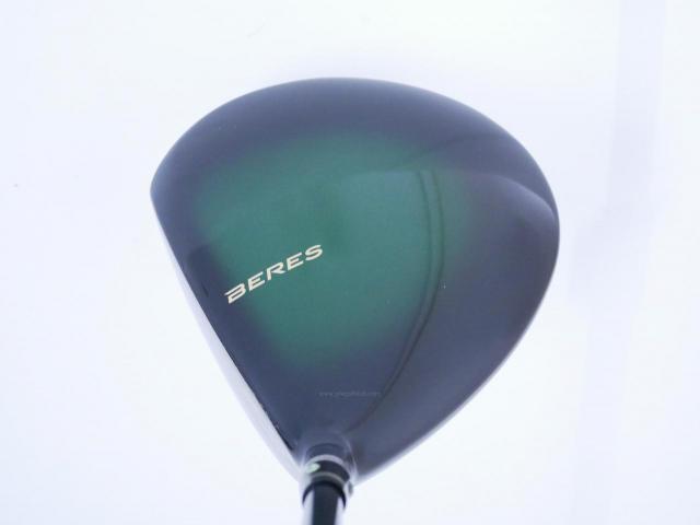 Driver : Honma : ไดรเวอร์ Honma Beres E-01 (เหมาะกับซีเนียร์) Loft 11.5 ก้าน ARMRQ 6 (45) FLex R (2 ดาว)