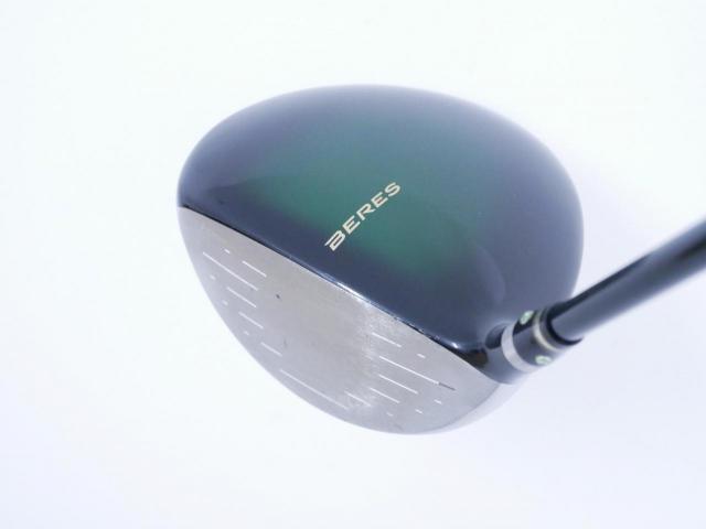 Driver : Honma : ไดรเวอร์ Honma Beres E-01 (เหมาะกับซีเนียร์) Loft 11.5 ก้าน ARMRQ 6 (45) FLex R (2 ดาว)