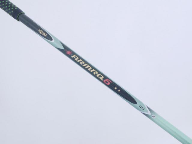 Driver : Honma : ไดรเวอร์ Honma Beres E-01 (เหมาะกับซีเนียร์) Loft 11.5 ก้าน ARMRQ 6 (45) FLex R (2 ดาว)