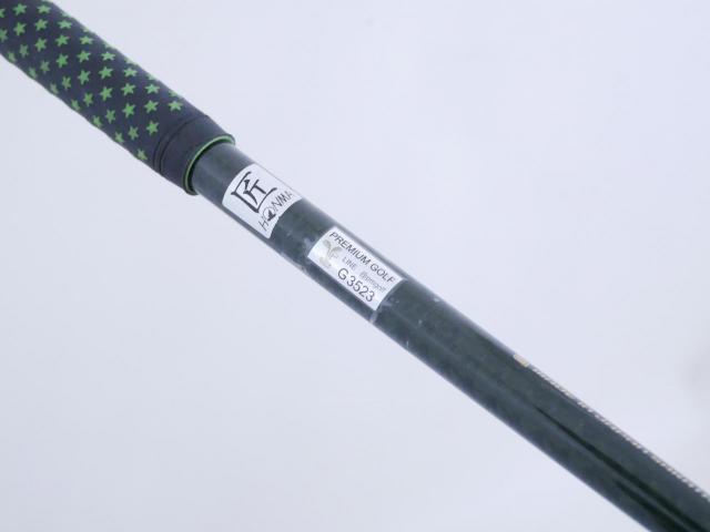Driver : Honma : ไดรเวอร์ Honma Beres E-01 (เหมาะกับซีเนียร์) Loft 11.5 ก้าน ARMRQ 6 (45) FLex R (2 ดาว)
