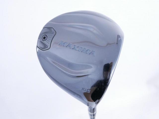 Driver : Ryoma : ไดรเวอร์ Ryoma Maxima II Type D (ปี 2021) Loft 10.5 ก้าน Tour AD RM-2 Flex R