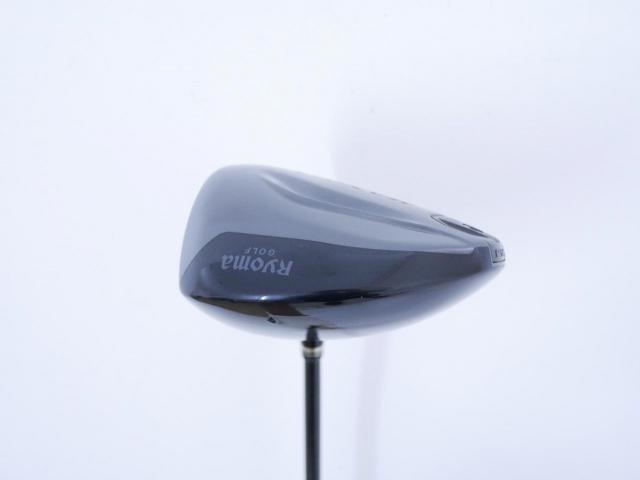 Driver : Ryoma : ไดรเวอร์ Ryoma Maxima II Type D (ปี 2021) Loft 10.5 ก้าน Tour AD RM-2 Flex R