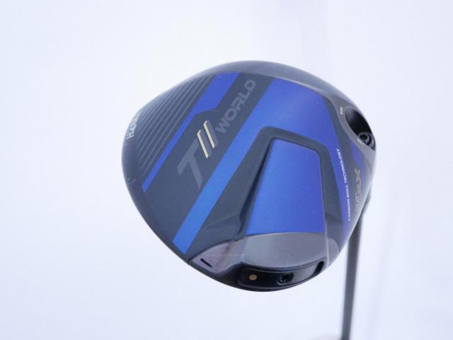 Driver : Honma : ไดรเวอร์ Honma Tour World TW767 MAX (รุ่นล่าสุด ออกปี 2025) Loft 10.5 ก้าน Honma Vizard EZ-C Flex R
