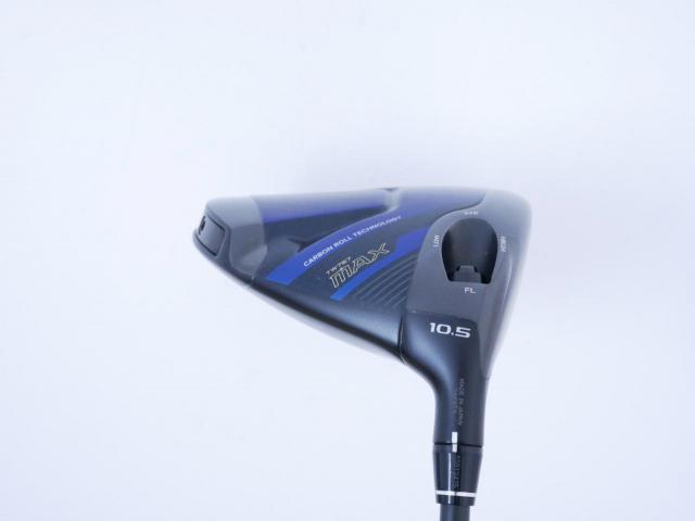 Driver : Honma : ไดรเวอร์ Honma Tour World TW767 MAX (รุ่นล่าสุด ออกปี 2025) Loft 10.5 ก้าน Honma Vizard EZ-C Flex R