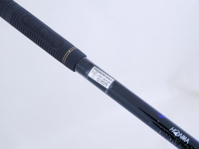 Driver : Honma : ไดรเวอร์ Honma Tour World TW757D Plus (ออกปี 2022) Loft 10.5 ก้าน Honma Vizard MP 4 Flex S