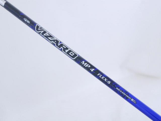 Driver : Honma : ไดรเวอร์ Honma Tour World TW757D Plus (ออกปี 2022) Loft 10.5 ก้าน Honma Vizard MP 4 Flex S