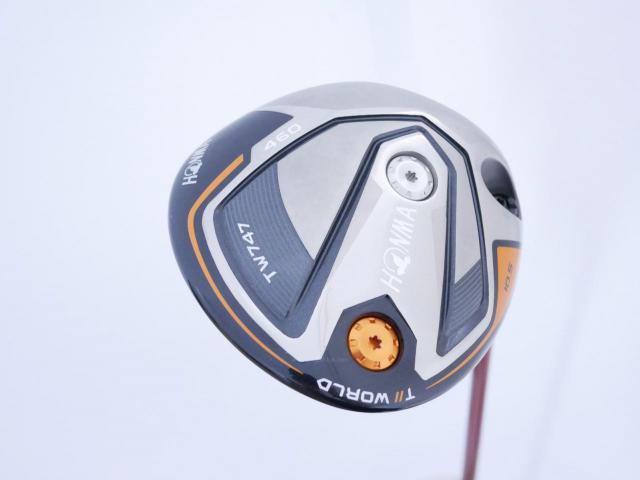 Driver : Honma : ไดรเวอร์ Honma Tour World TW747 460 (ออกปี 2019) Loft 10.5 ก้าน Honma Vizard EX-C65 Flex SR