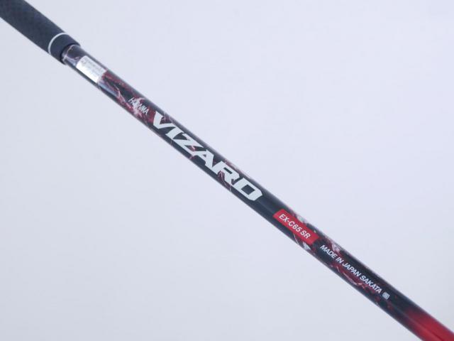 Driver : Honma : ไดรเวอร์ Honma Tour World TW747 460 (ออกปี 2019) Loft 10.5 ก้าน Honma Vizard EX-C65 Flex SR