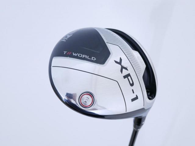 Driver : Honma : ไดรเวอร์ Honma Tour World XP-1 (รุ่นปี 2020) Loft 9.5 ก้าน Honma Vizard 43 Flex S