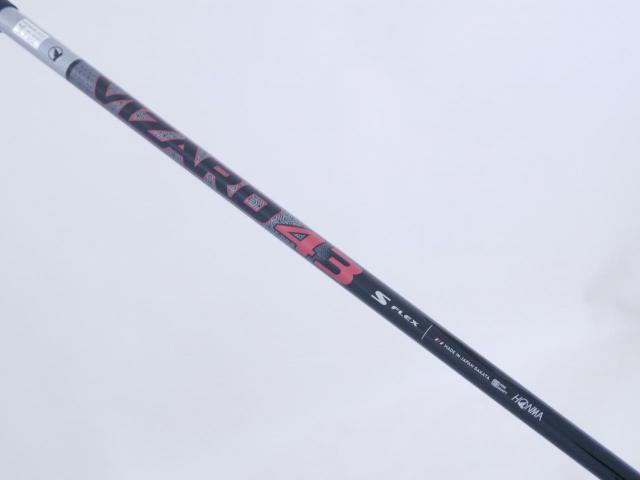 Driver : Honma : ไดรเวอร์ Honma Tour World XP-1 (รุ่นปี 2020) Loft 9.5 ก้าน Honma Vizard 43 Flex S