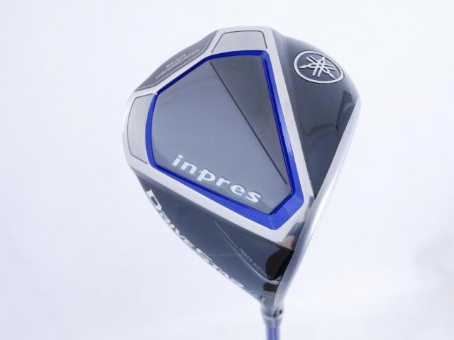 Driver : Yamaha : ไดรเวอร์ Yamaha Inpres DriveStar (รุ่นปี 2023 ตีไกล ตีมันมากๆ) Loft 10.5 ก้าน Fujikura Speeder NX M423d Flex SR