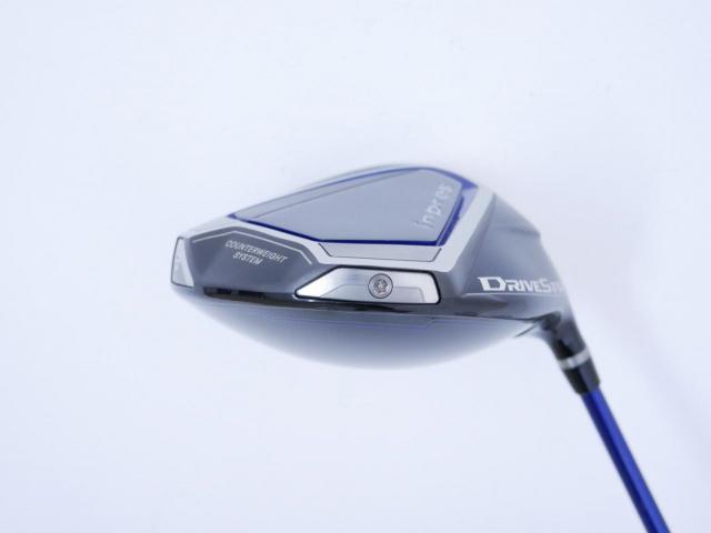 Driver : Yamaha : ไดรเวอร์ Yamaha Inpres DriveStar (รุ่นปี 2023 ตีไกล ตีมันมากๆ) Loft 10.5 ก้าน Fujikura Speeder NX M423d Flex SR