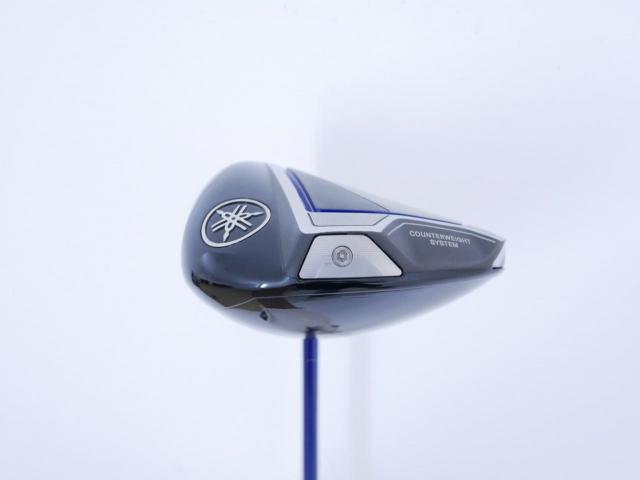Driver : Yamaha : ไดรเวอร์ Yamaha Inpres DriveStar (รุ่นปี 2023 ตีไกล ตีมันมากๆ) Loft 10.5 ก้าน Fujikura Speeder NX M423d Flex SR