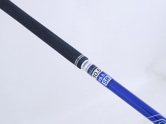 Driver : Yamaha : ไดรเวอร์ Yamaha Inpres DriveStar (รุ่นปี 2023 ตีไกล ตีมันมากๆ) Loft 10.5 ก้าน Fujikura Speeder NX M423d Flex SR