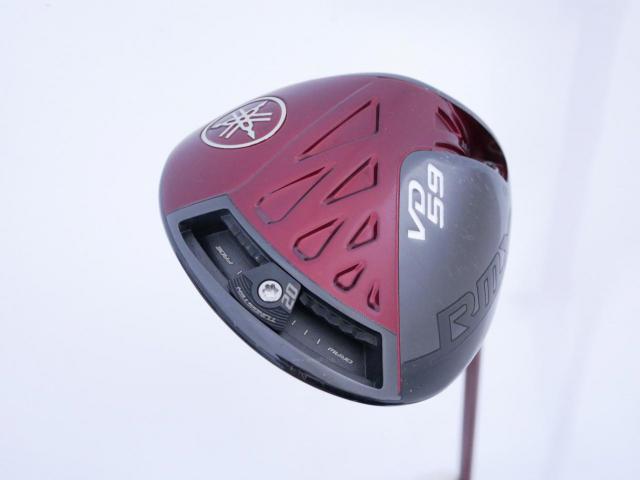 Driver : Yamaha : ไดรเวอร์ Yamaha RMX VD59 (รุ่นปี 2022) Loft 10.5 (ปรับได้) ก้าน Mitsubishi Diamana YR 50 Flex S