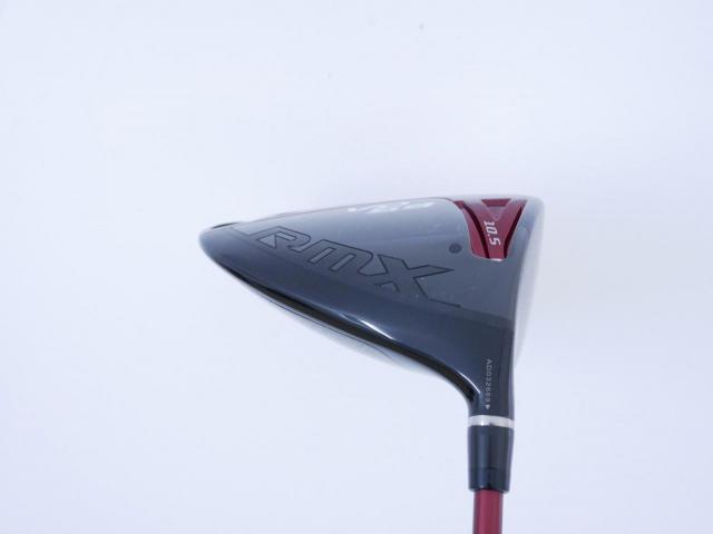 Driver : Yamaha : ไดรเวอร์ Yamaha RMX VD59 (รุ่นปี 2022) Loft 10.5 (ปรับได้) ก้าน Mitsubishi Diamana YR 50 Flex S