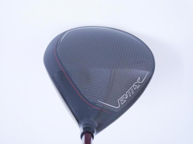 Driver : Yamaha : ไดรเวอร์ Yamaha RMX VD59 (รุ่นปี 2022) Loft 10.5 (ปรับได้) ก้าน Mitsubishi Diamana YR 50 Flex S