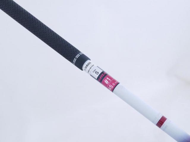 Driver : Yamaha : ไดรเวอร์ Yamaha RMX VD59 (รุ่นปี 2022) Loft 10.5 (ปรับได้) ก้าน Mitsubishi Diamana YR 50 Flex S