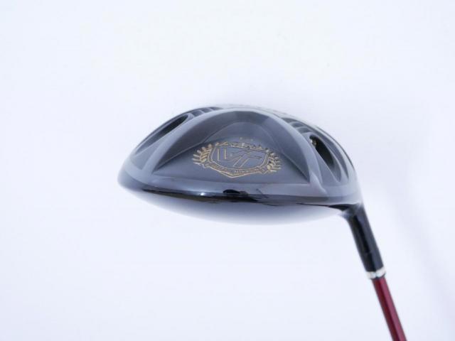 Driver : Katana : ไดรเวอร์ Katana Voltio IV Black (รุ่นปี 2016) Loft 10 ก้าน Fujikura Speeder 360 Flex SR