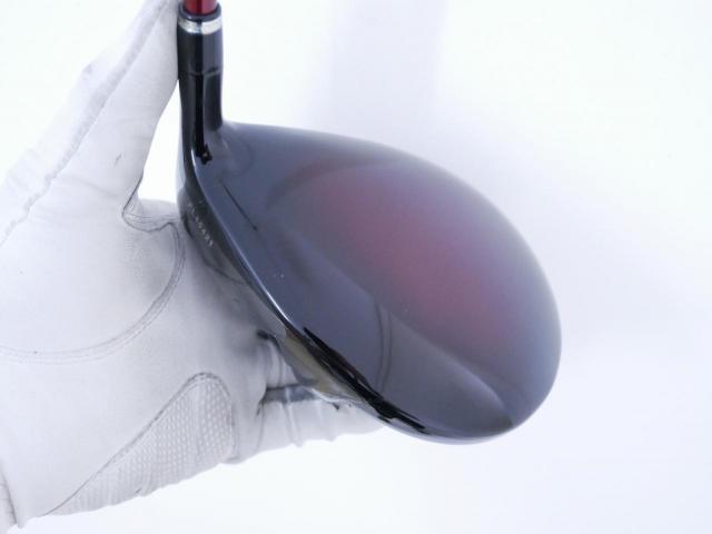 Driver : Katana : ไดรเวอร์ Katana Voltio IV Black (รุ่นปี 2016) Loft 10 ก้าน Fujikura Speeder 360 Flex SR