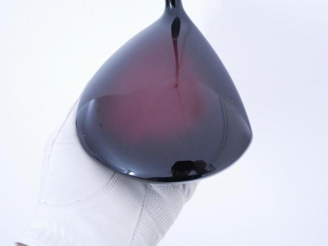 Driver : Katana : ไดรเวอร์ Katana Voltio IV Black (รุ่นปี 2016) Loft 10 ก้าน Fujikura Speeder 360 Flex SR