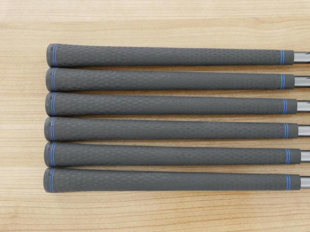 Iron set : Callaway : ชุดเหล็ก Callaway APEX Forged (รุ่นปี 2022) มีเหล็ก 5-Pw (6 ชิ้น) ก้านกราไฟต์ Fujikura MCI Black 60 Flex R