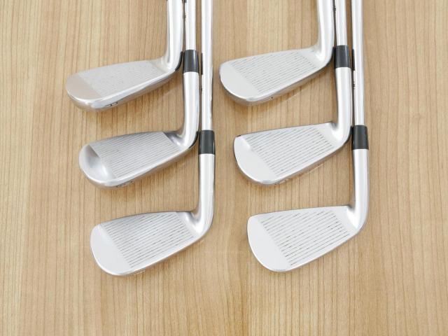 Iron set : Callaway : ชุดเหล็ก Callaway RAZR X Forged มีเหล็ก 5-Pw (6 ชิ้น) ก้านเหล็ก NS Pro 950 Flex -