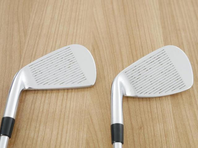 Iron set : Callaway : ชุดเหล็ก Callaway RAZR X Forged มีเหล็ก 5-Pw (6 ชิ้น) ก้านเหล็ก NS Pro 950 Flex -