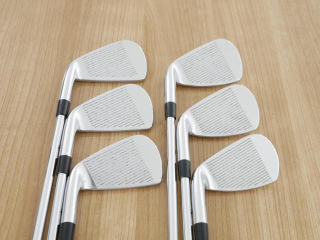 Iron set : Callaway : ชุดเหล็ก Callaway RAZR X Forged มีเหล็ก 5-Pw (6 ชิ้น) ก้านเหล็ก NS Pro 950 Flex -