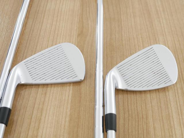 Iron set : Callaway : ชุดเหล็ก Callaway RAZR X Forged มีเหล็ก 5-Pw (6 ชิ้น) ก้านเหล็ก NS Pro 950 Flex -