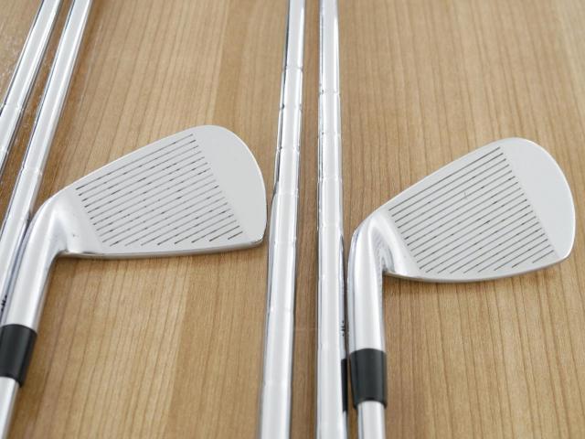 Iron set : Callaway : ชุดเหล็ก Callaway RAZR X Forged มีเหล็ก 5-Pw (6 ชิ้น) ก้านเหล็ก NS Pro 950 Flex -