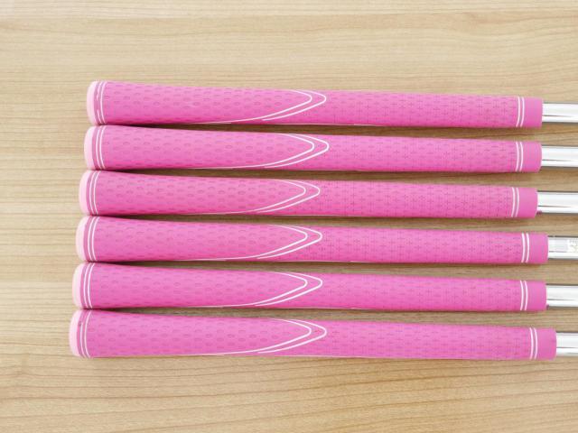 Iron set : Callaway : ชุดเหล็ก Callaway RAZR X Forged มีเหล็ก 5-Pw (6 ชิ้น) ก้านเหล็ก NS Pro 950 Flex -