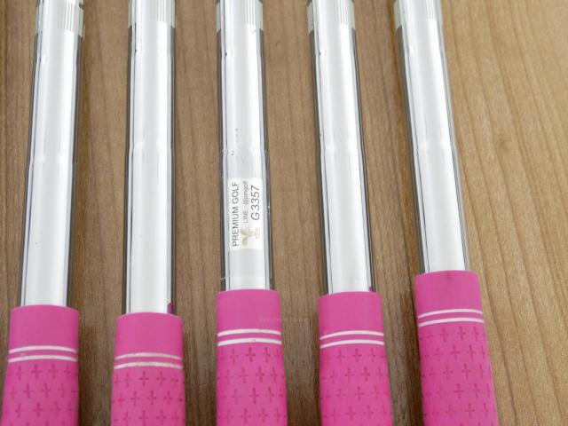 Iron set : Callaway : ชุดเหล็ก Callaway RAZR X Forged มีเหล็ก 5-Pw (6 ชิ้น) ก้านเหล็ก NS Pro 950 Flex -