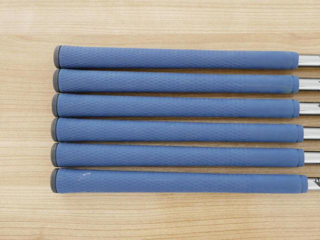 Iron set : Epon : ชุดเหล็ก EPON EF-02I Forged (ออกปี 2022 ใบใหญ่ ตีง่าย ไกล) มีเหล็ก 6-Pw,Aw (6 ชิ้น) สุดยอดก้าน Fujikura Diamond Speeder 10 Flex S