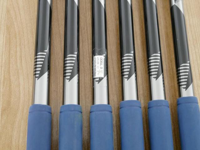 Iron set : Epon : ชุดเหล็ก EPON EF-02I Forged (ออกปี 2022 ใบใหญ่ ตีง่าย ไกล) มีเหล็ก 6-Pw,Aw (6 ชิ้น) สุดยอดก้าน Fujikura Diamond Speeder 10 Flex S