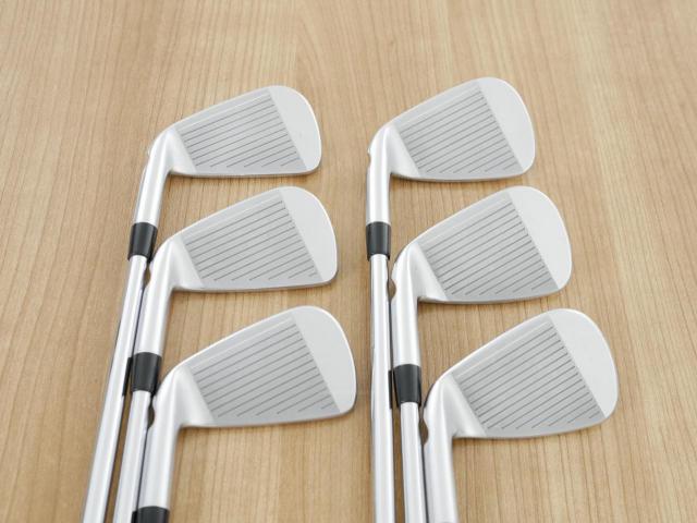 Iron set : Ping : ชุดเหล็ก Ping iBlade (ปี 2018) มีเหล็ก 5-Pw (6 ชิ้น) ก้านเหล็ก NS Pro Modus 120 Flex S