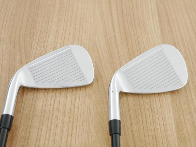 Iron set : PXG : ชุดเหล็ก PXG 0211 DUAL COR (ออกปี 2021 หน้าเด้ง ตีไกลมากๆ) มีเหล็ก 6-Pw,Aw (6 ชิ้น) ก้านกราไฟต์ Project X CYPHER SIXTY 5.5 (Flex SR)