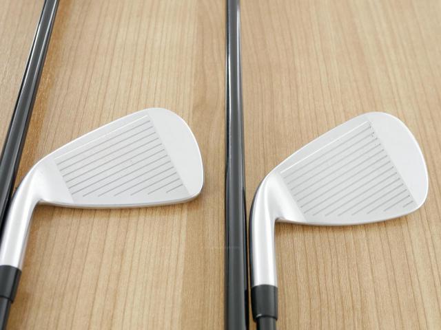 Iron set : PXG : ชุดเหล็ก PXG 0211 DUAL COR (ออกปี 2021 หน้าเด้ง ตีไกลมากๆ) มีเหล็ก 6-Pw,Aw (6 ชิ้น) ก้านกราไฟต์ Project X CYPHER SIXTY 5.5 (Flex SR)