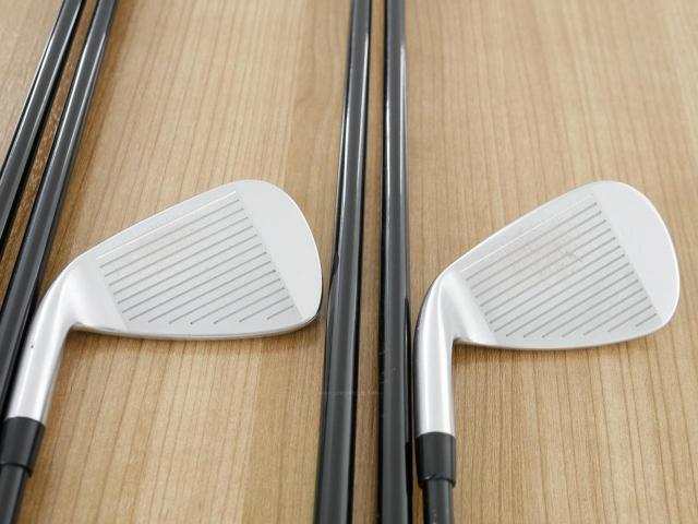 Iron set : PXG : ชุดเหล็ก PXG 0211 DUAL COR (ออกปี 2021 หน้าเด้ง ตีไกลมากๆ) มีเหล็ก 6-Pw,Aw (6 ชิ้น) ก้านกราไฟต์ Project X CYPHER SIXTY 5.5 (Flex SR)