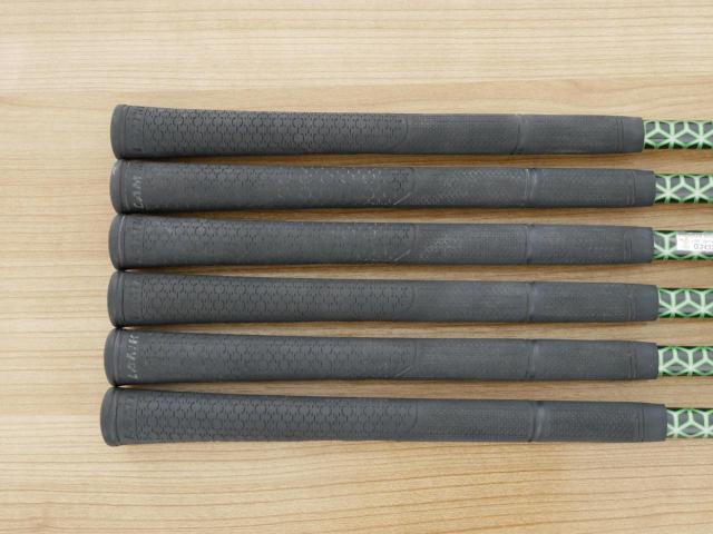 Iron set : PXG : ชุดเหล็ก PXG 0211 DUAL COR (ออกปี 2021 หน้าเด้ง ตีไกลมากๆ) มีเหล็ก 6-Pw,Aw (6 ชิ้น) ก้านกราไฟต์ Project X CYPHER SIXTY 5.5 (Flex SR)